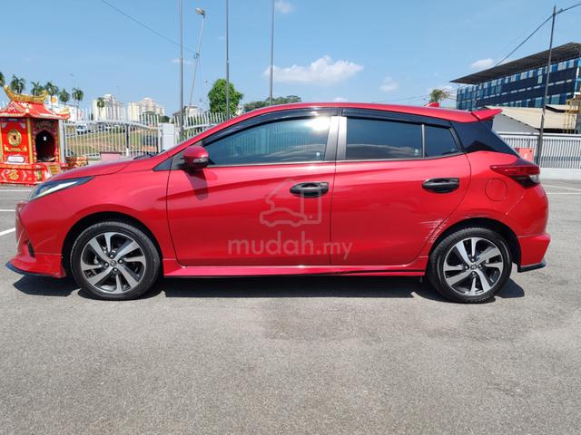 2021 Toyota YARIS 1.5 E (A) - 5