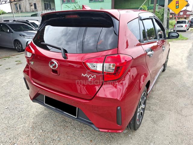 2023 Perodua MYVI 1.5 AV AUTO WARRANTY TILL 2028 - 4
