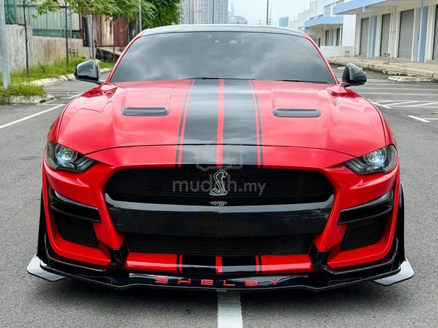 Ford MUSTANG 2.3 GT500 Shelby BodyKit OriMileagE - 3