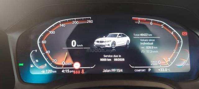2022 Bmw 320i 2.0L (A) - 3