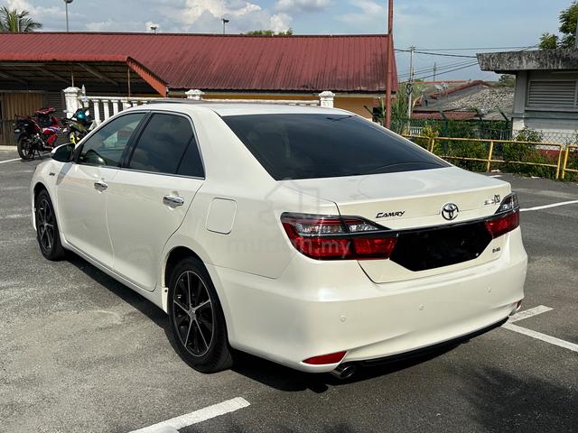 68k KM Mileage ✅ 2017 Toyota CAMRY 2.0 GX-EDITION - 4