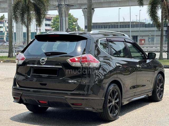 2017 Nissan X-TRAIL 2.0 STD SUV 7ST KIT CAM XTRAIL - 5