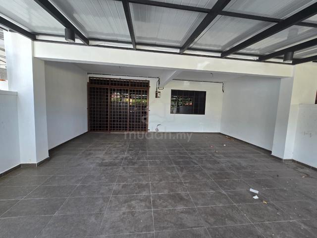 Jalan Timur , Taman Timur Double Storey Terrace 1