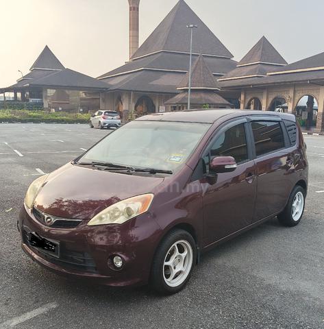 2011 Perodua ALZA 1.5 EZI (A) - 2