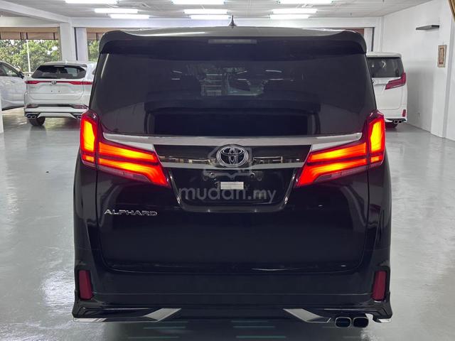 2021 Toyota ALPHARD 2.5 SC (A) ORI LOW MILEAGE - 3