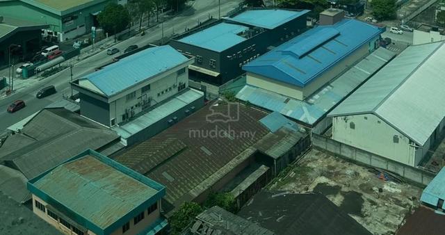 Single Storey Detached Factory @ Chan Sow Lin, Kuala Lumpur 1