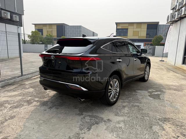 2023 Toyota HARRIER 2.0 Z (A) (NEGO) - 5