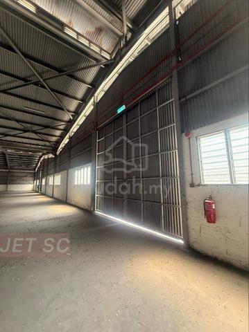 Northport Port Klang Factory Warehouse 1