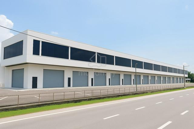 Valdor Terrace Factory Light Industrial Near Sungai Bakap Batu kawan 1