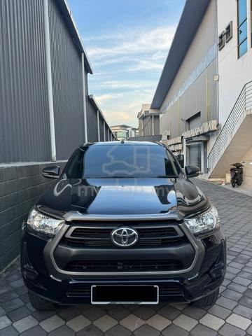 2023 Toyota HILUX 2.4 E MY17 AN120 FACELIFT II (A) - 1
