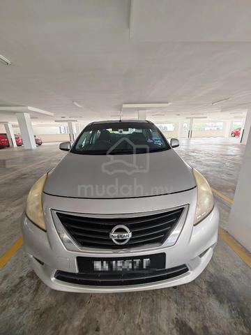 2014 Nissan ALMERA 1.5 V (A) - 1