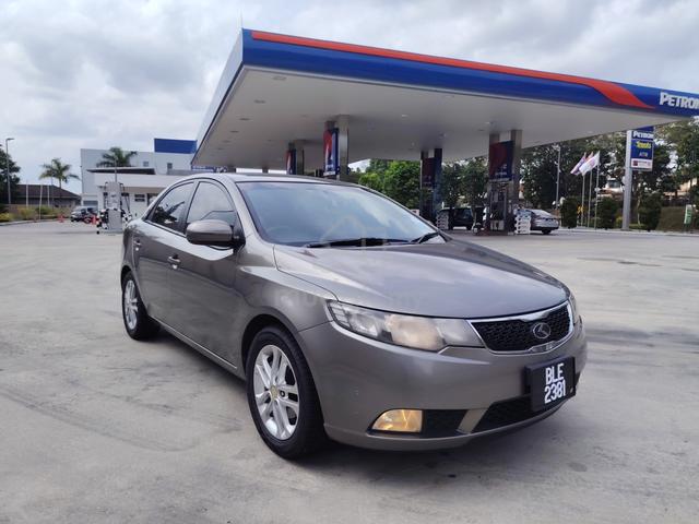 2011 Kia FORTE 1.6 KOUP SX (A) - 2