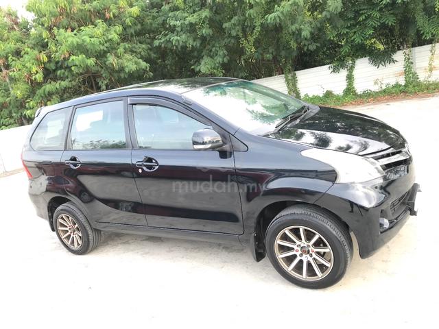 Toyota Avanza 1.5G(A)LUXURY HIGH SPEC/NEW FACELIFT - 2