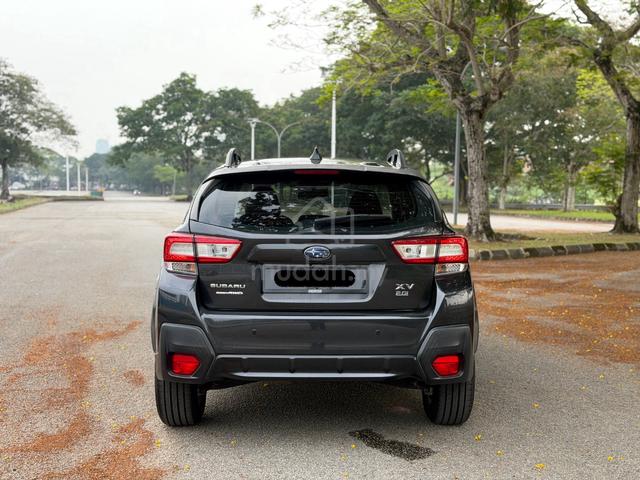 2019 Subaru XV 2.0 2.0I-P FACELIFT (A) BLN - 4