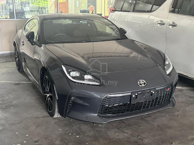2022 Toyota GR86 2.4 SZ MT6 - 2