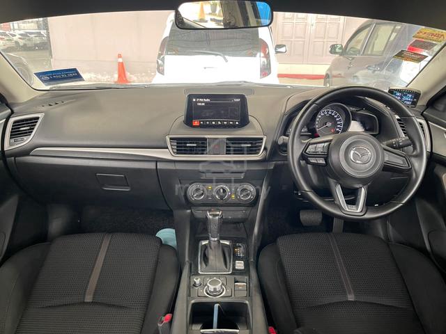2018 Mazda 3 2.0 SEDAN FACELIFT FULL SPEC WARANTY - 5