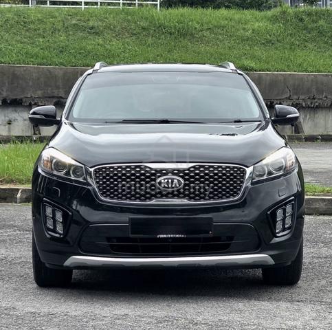 2018 Kia SORENTO 2.4 HIGH SPEC (A) HIGH LOAN MPV - 3