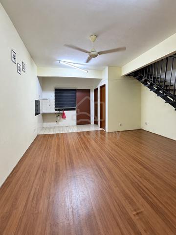 Taman Matang Jaya Sungai Buloh Double Storey Terraced House Basic Unit 1