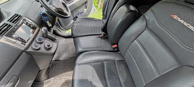 2014 Perodua ALZA 1.5 ZHP ADVANCED (A) - 4