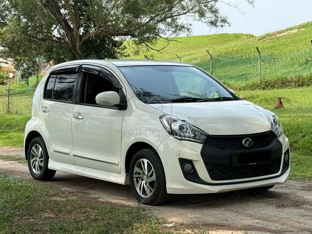 2017 Perodua MYVI 1.5 FACELIFT (A) - 1