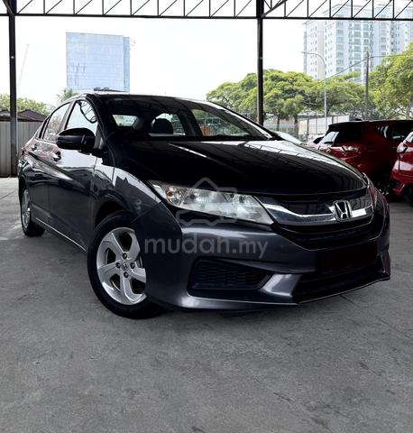 2015 Honda CITY 1.5 E MY14 GM6 (A) - 1