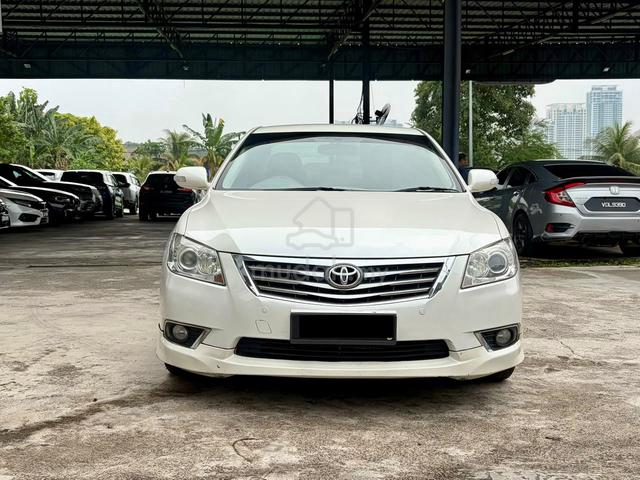 2011 Toyota CAMRY G 2.0 (A) - 5