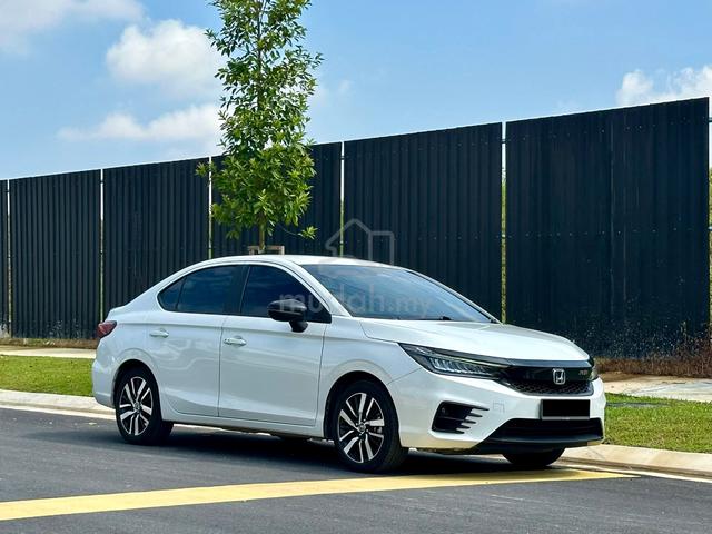 Honda City RS HYBRID 1.5🔥Jimat Minyak - 1