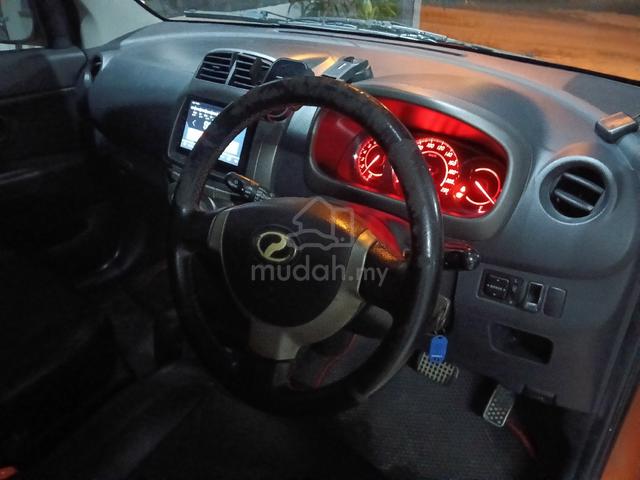 2011 Perodua MYVI 1.3 SE ZHS MY05 M300 FACELIFT - 2