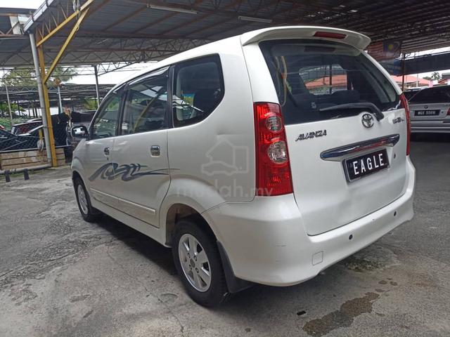 2011 Toyota AVANZA 1.5(A) ENHANCED 1 OWNER - 5
