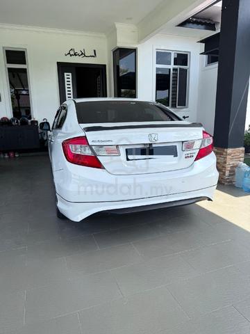 2012 Honda CIVIC 2.0 S i-VTEC FACELIFT (A) - 3
