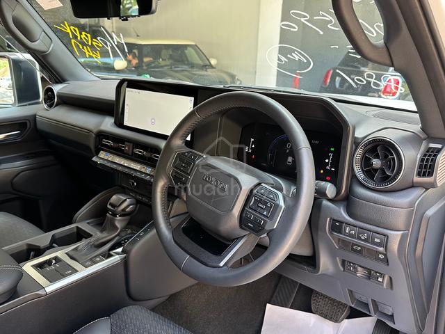 2024 Modellista Toyota LANDCRUISER LC250 2.7 VX - 5
