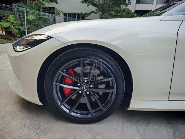 2025 FAIRLADY Z VERSION ST 6kKM! 3.0L V6 TWIN TUR - 4