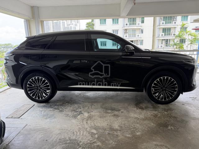 2025 Jaecoo OMODA 2.0 C9 AWD MY24 (A) - 5