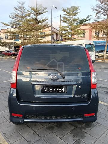 Perodua viva Elite auto ez 2012 - 3
