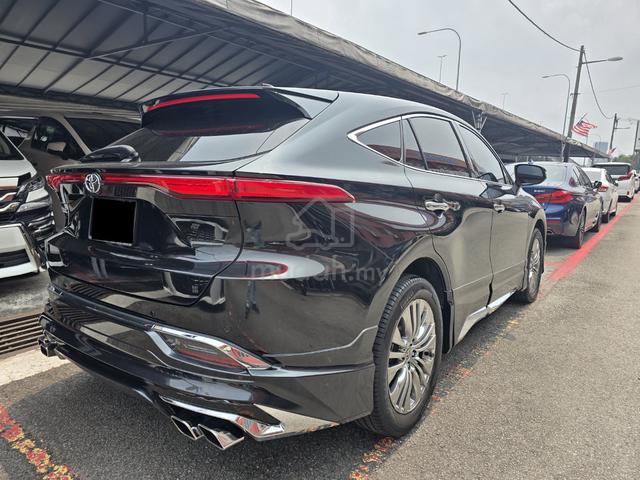 2021 Toyota HARRIER 2.0 Z MODELISTER KIT 2YrsWrnty - 5