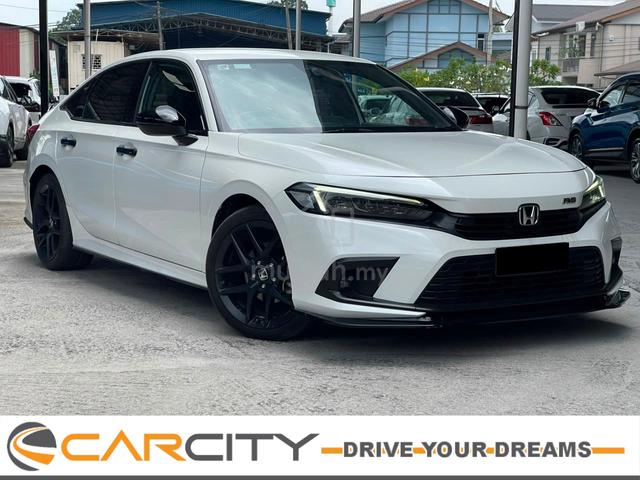 2023 Honda CIVIC 1.5 RS 48KM SHJ F/SERVISE WARANTY - 2