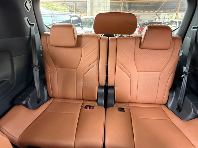 2024 Toyota VELLFIRE 2.4 Z PREMIER S/R S/Step HUD - 5
