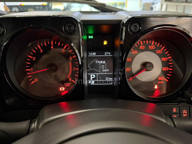 Suzuki JIMNY 1.5 FC NOMADE GRADE 6A MILEAGE 30KM - 5