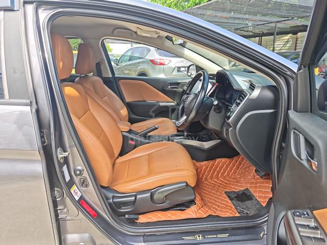 2014 Honda CITY SPEC V 1.5 (AUTO) - 4