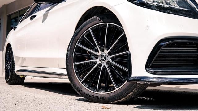 Mercedes Benz C200 1.5 CONVERT C63 AMG F.LIFT 2019 - 5