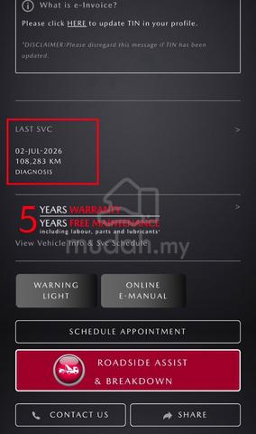 Mazda CX-5 2.0 2.5 GLS 2WD(A) FULL SERVICE / CX5 - 5