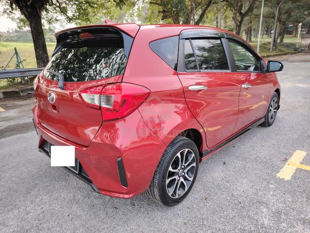 2025 Perodua MYVI 1.5 AV MY17 M800 D51A FACELIFT - 4