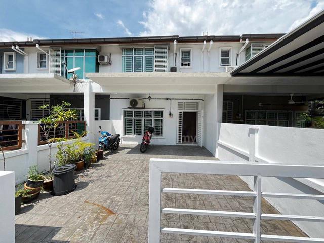Dekat Masjid Double Storey House Lautan Samudera Fasa 2 Puncak Alam 1
