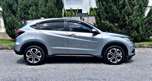 2021 Honda HR-V 1.8 V MY16 FACELIFT (A) - 5