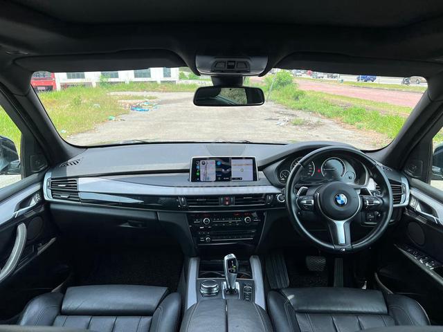 2017 Bmw X5 2.0 X40e HARMAN KARDON/CARPLAY SUNROOF - 5