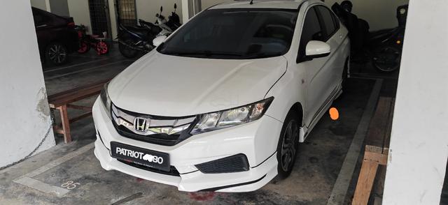 2014 Honda CITY 1.5 S MY14 GM6 (A) - 1