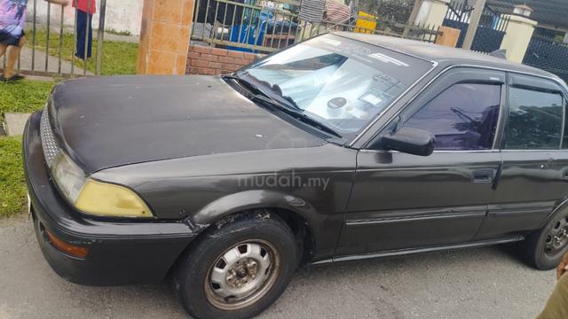 1995 Toyota COROLLA 1.2 (M) - 1