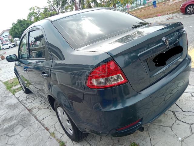 2014 Proton SAGA 1.3 FLX STANDARD (A) - 2