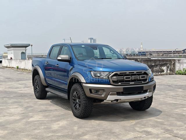 2021 Ford RANGER 2.0 RAPTOR BI-TURBO (A) FULL LOAN - 3