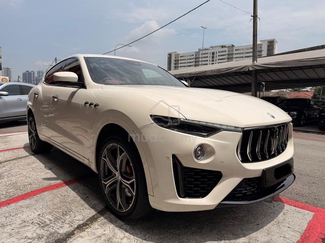 2020 Maserati LEVANTE 3.0 S GRANSPORT (A) CBU - 2